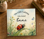 Personalized Ladybug Storybook