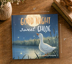 Personalized Silly Goose Bedtime Story
