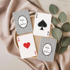 Personalized Game Night Cards