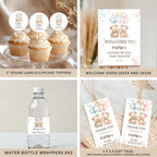 Teddy Bear Gender Reveal Party Kit Bundle