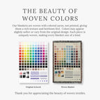 Abibliophobia Blanket