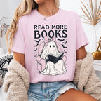 Bookish Ghost Tshirt
