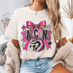 Preppy Falcons Mascot Shirt