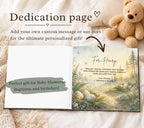 Personalized Christian Dinosaur Book with Name