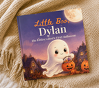 Little Ghost First Halloween Book