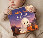 Little Ghost First Halloween Book