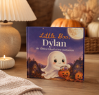 Little Ghost First Halloween Book