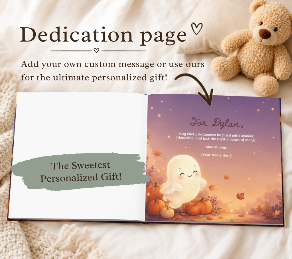 Little Ghost First Halloween Book