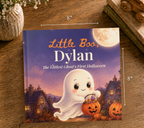 Little Ghost First Halloween Book