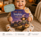 Little Witch Halloween Storybook