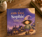 Little Witch Halloween Storybook