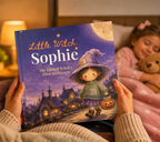 Little Witch Halloween Storybook