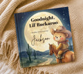 Personalized Cowboy Bedtime Storybook