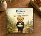 Ring Bearer Proposal Book