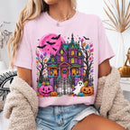 Haunted House Tshirt