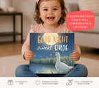 Personalized Silly Goose Bedtime Story