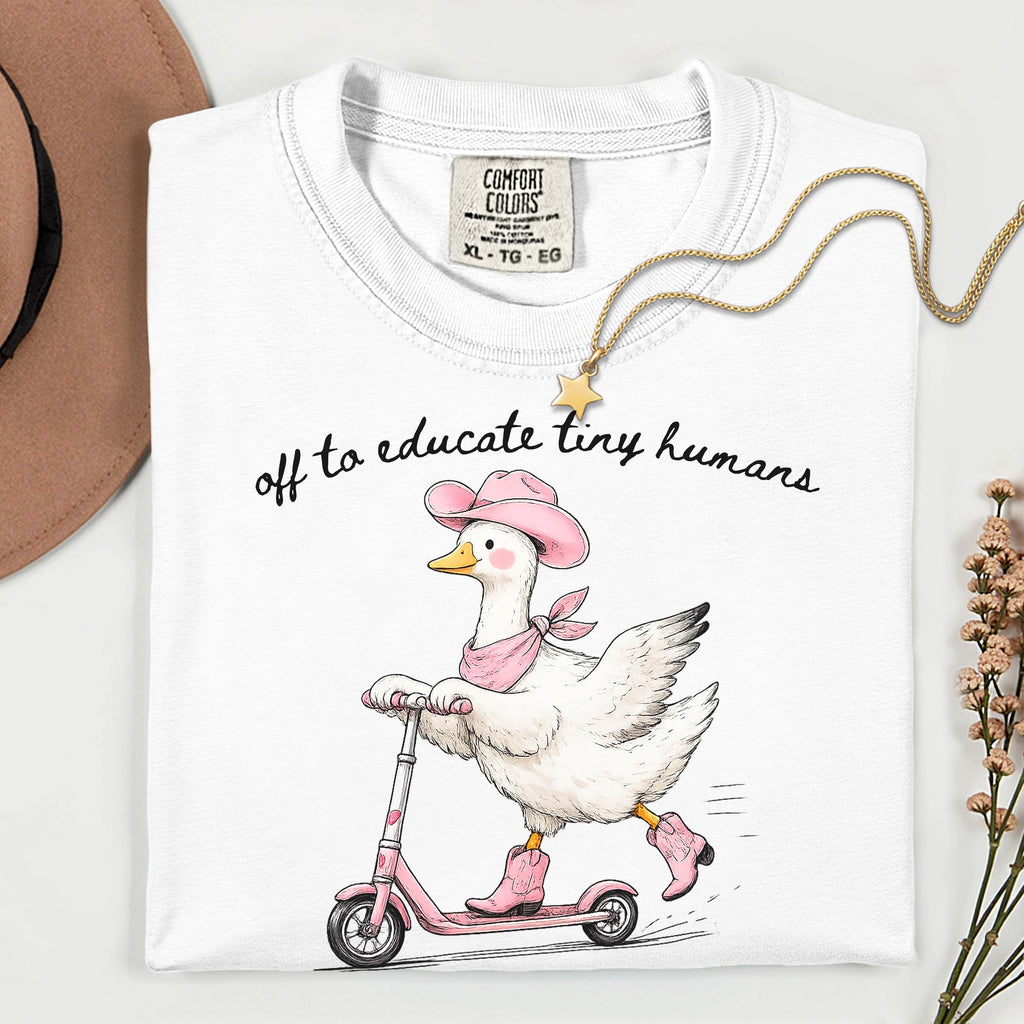 Funny Teacher Back to School Shirt