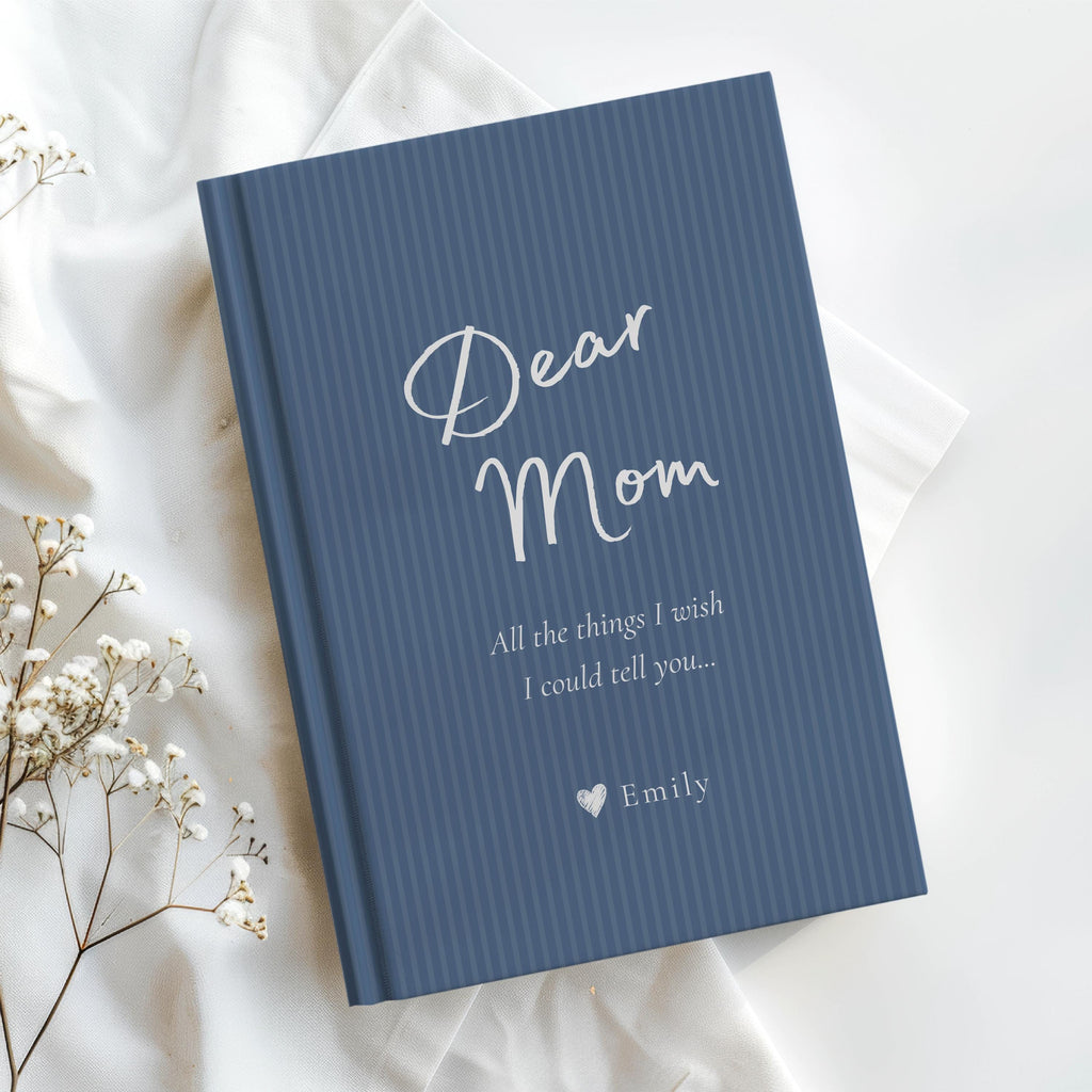 Dear Mom Grief Journal