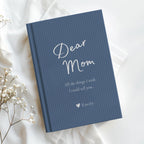 Dear Mom Grief Journal