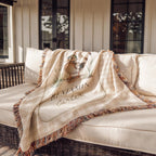 Personalized Mallard Duck Blanket