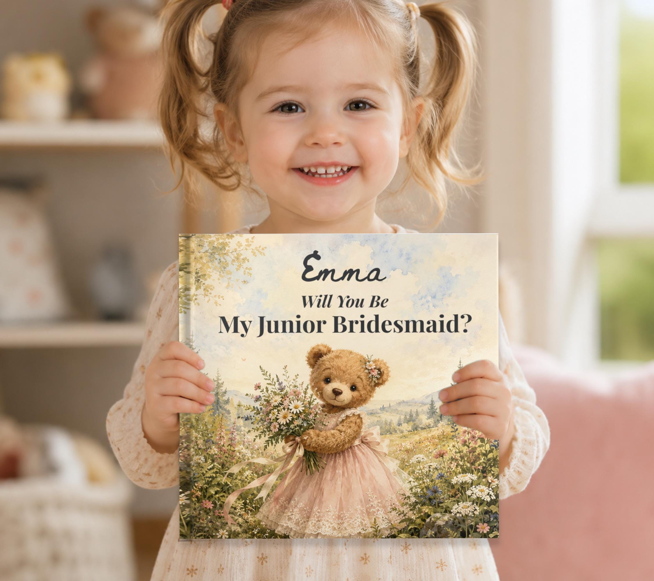 Junior Bridesmaid Proposal Gift