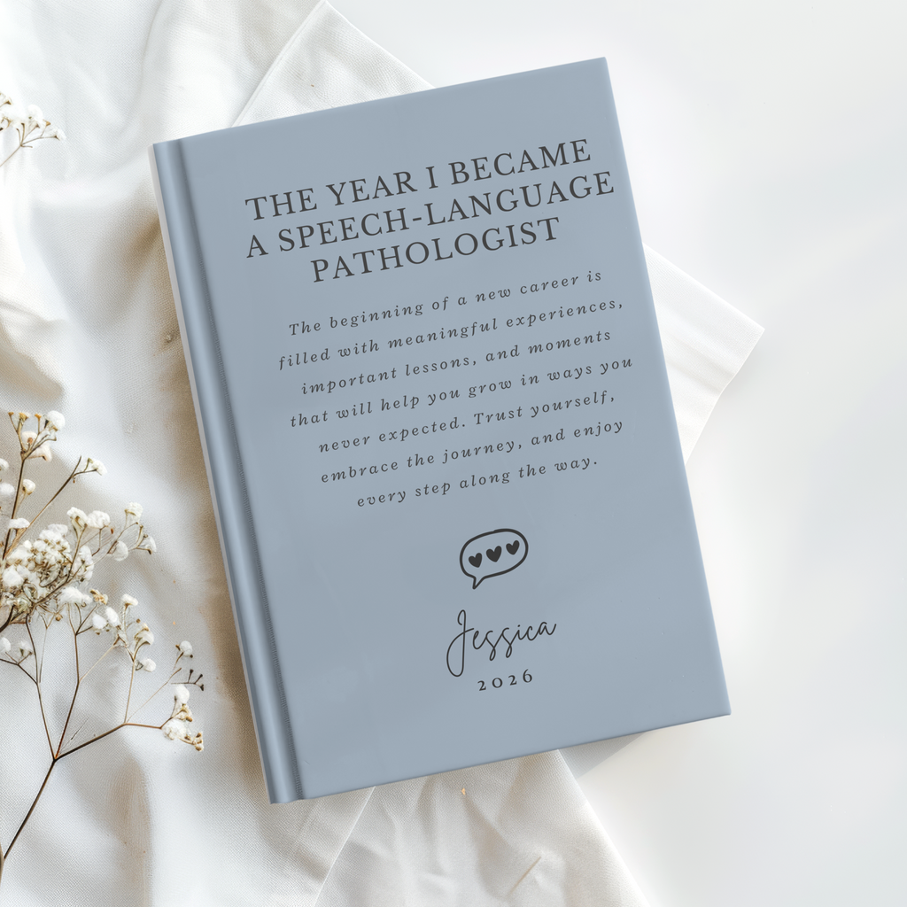 Personalized SLP Journal