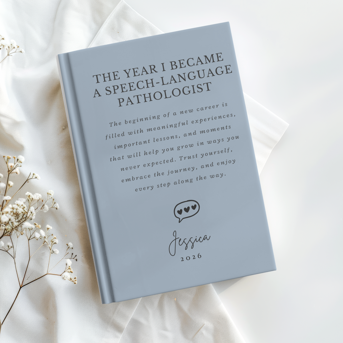 Personalized SLP Journal