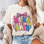 Baseball Softball Mom Shirt
