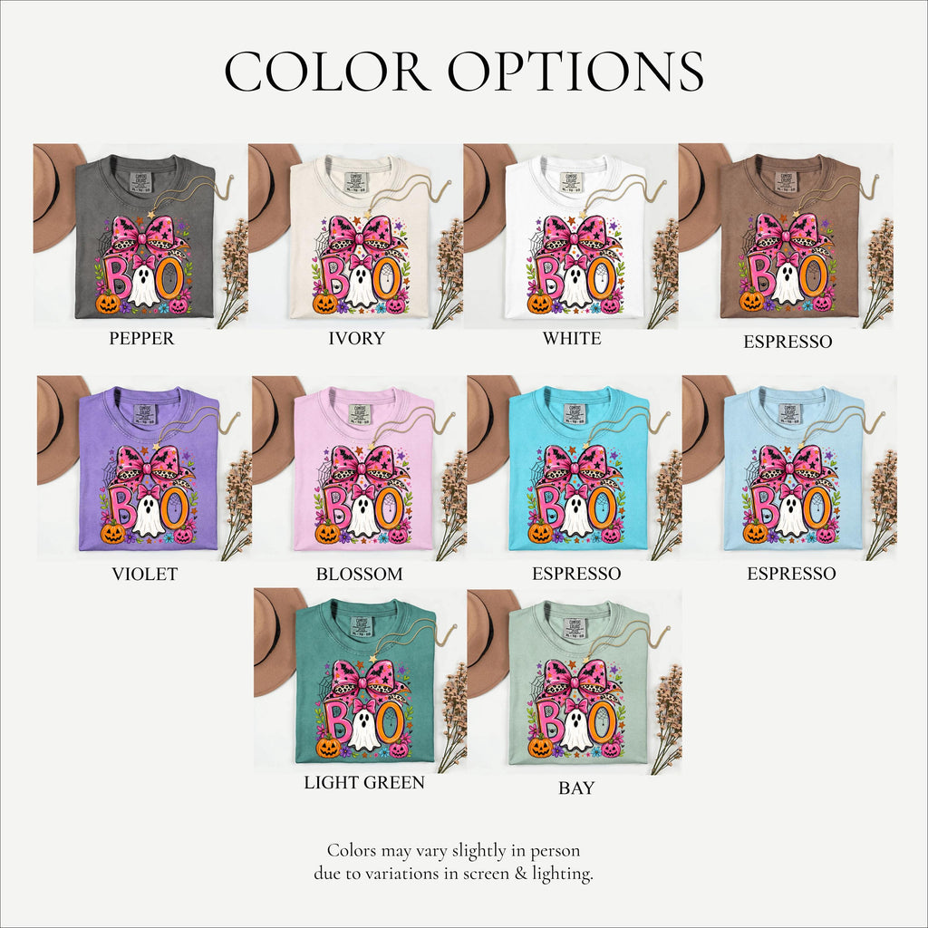 Preppy Halloween Shirt