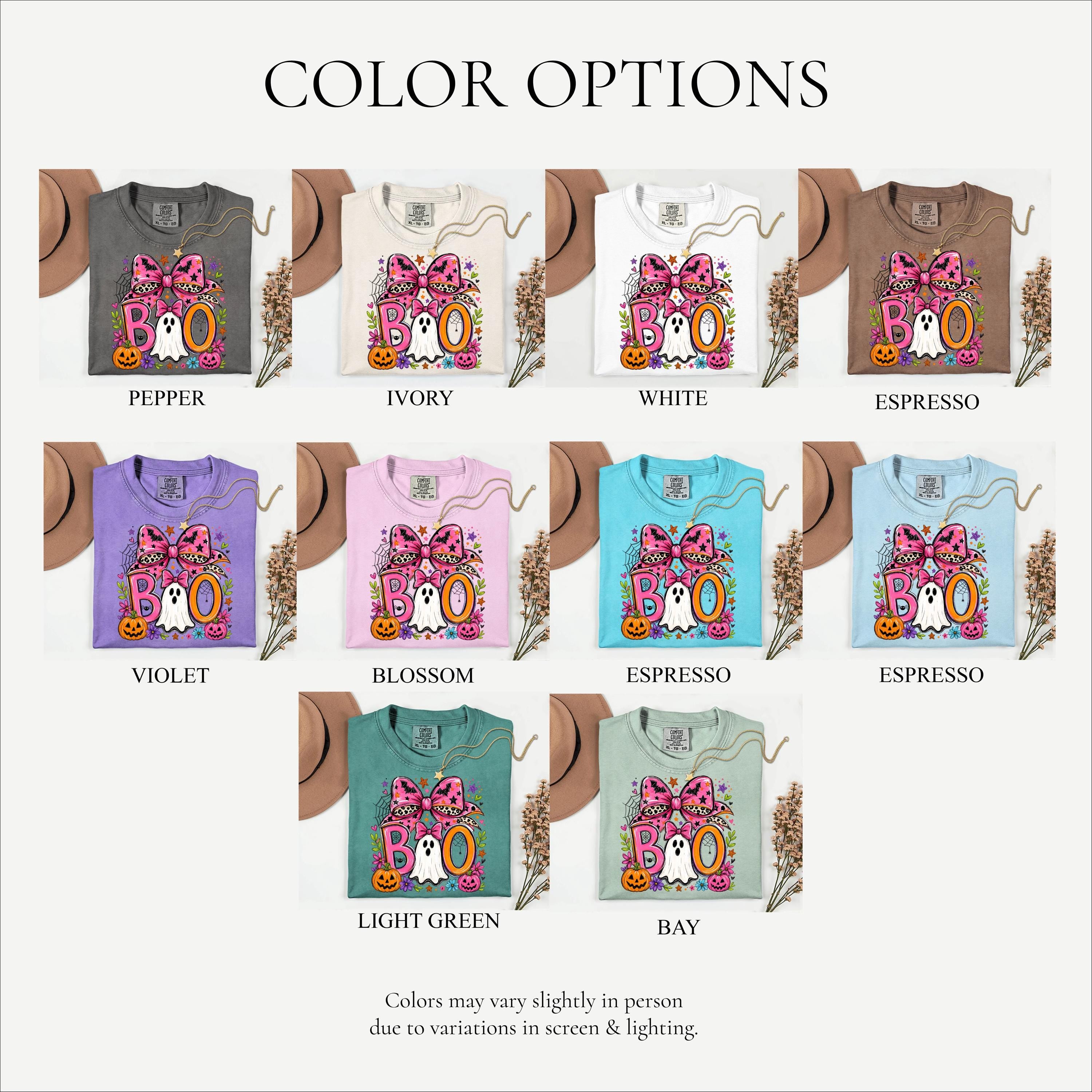 Preppy Halloween Shirt