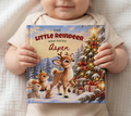 The Little Reindeer Who Found You, Personalized Christmas Book