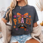 Preppy Pirates Mascot Shirt