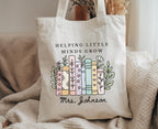 Teacher Tote Bag