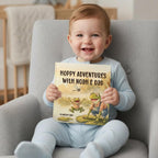 Personalized Father's Day Book