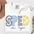 SPED Teacher Shirt