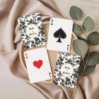 Toile Game Night Cards