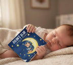 Personalized Bedtime Storybook with Child’s Name