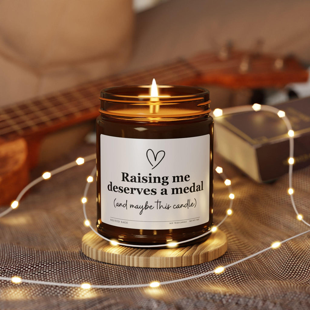 Mothers Day Candle