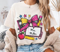 Preppy Teacher Tshirt