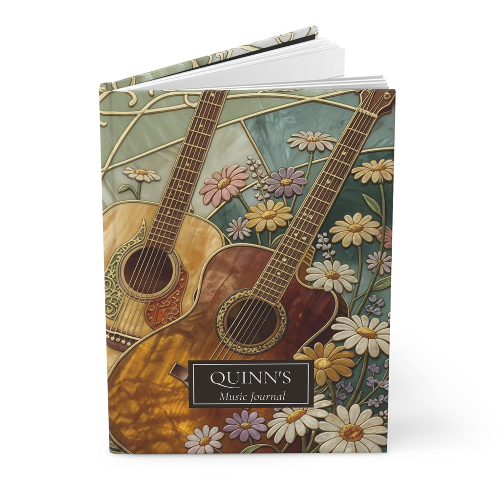 Personalized Music Journal