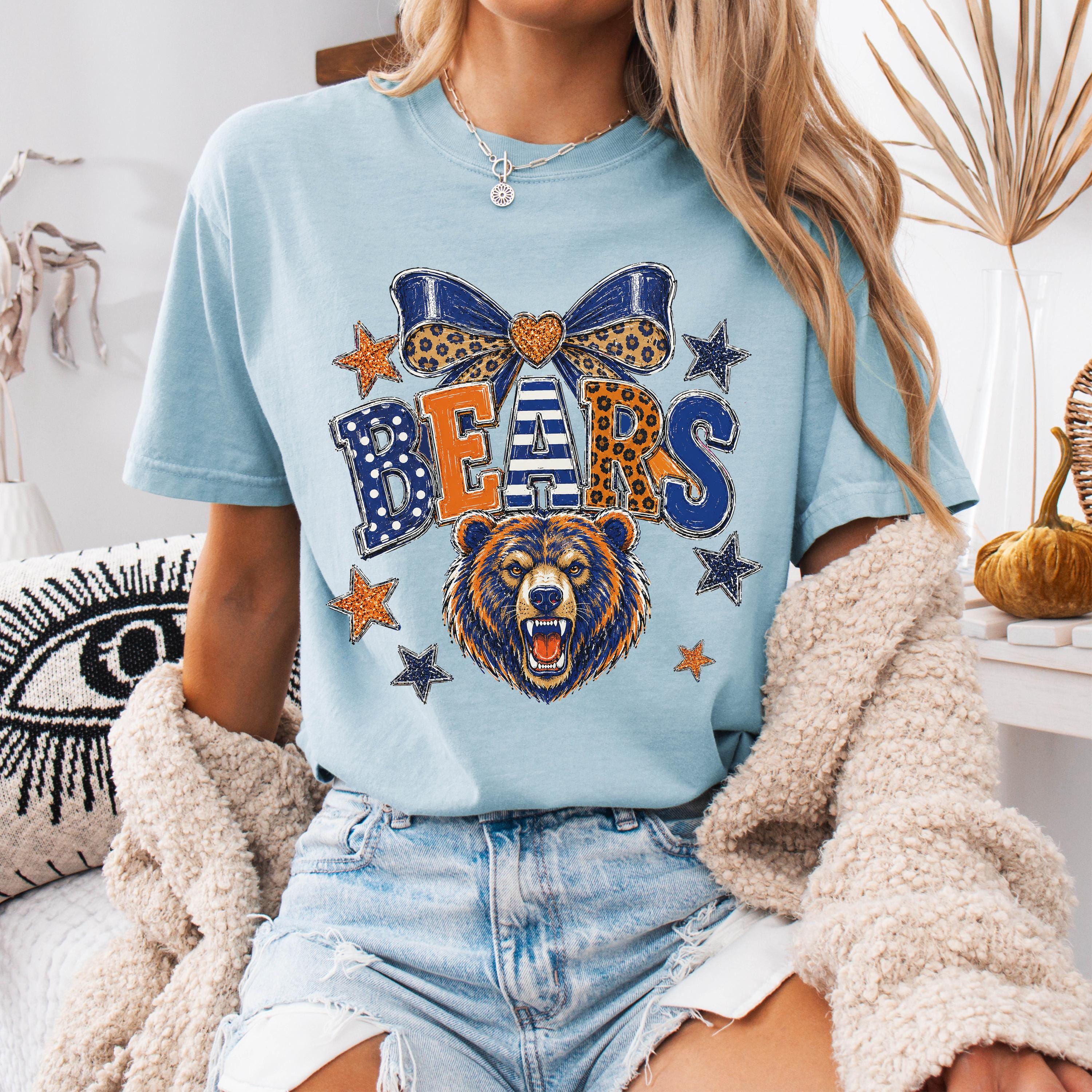 Coquette Bears Mascot Shirt