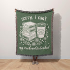 Book Lover Blanket