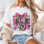 Preppy Falcons Mascot Shirt