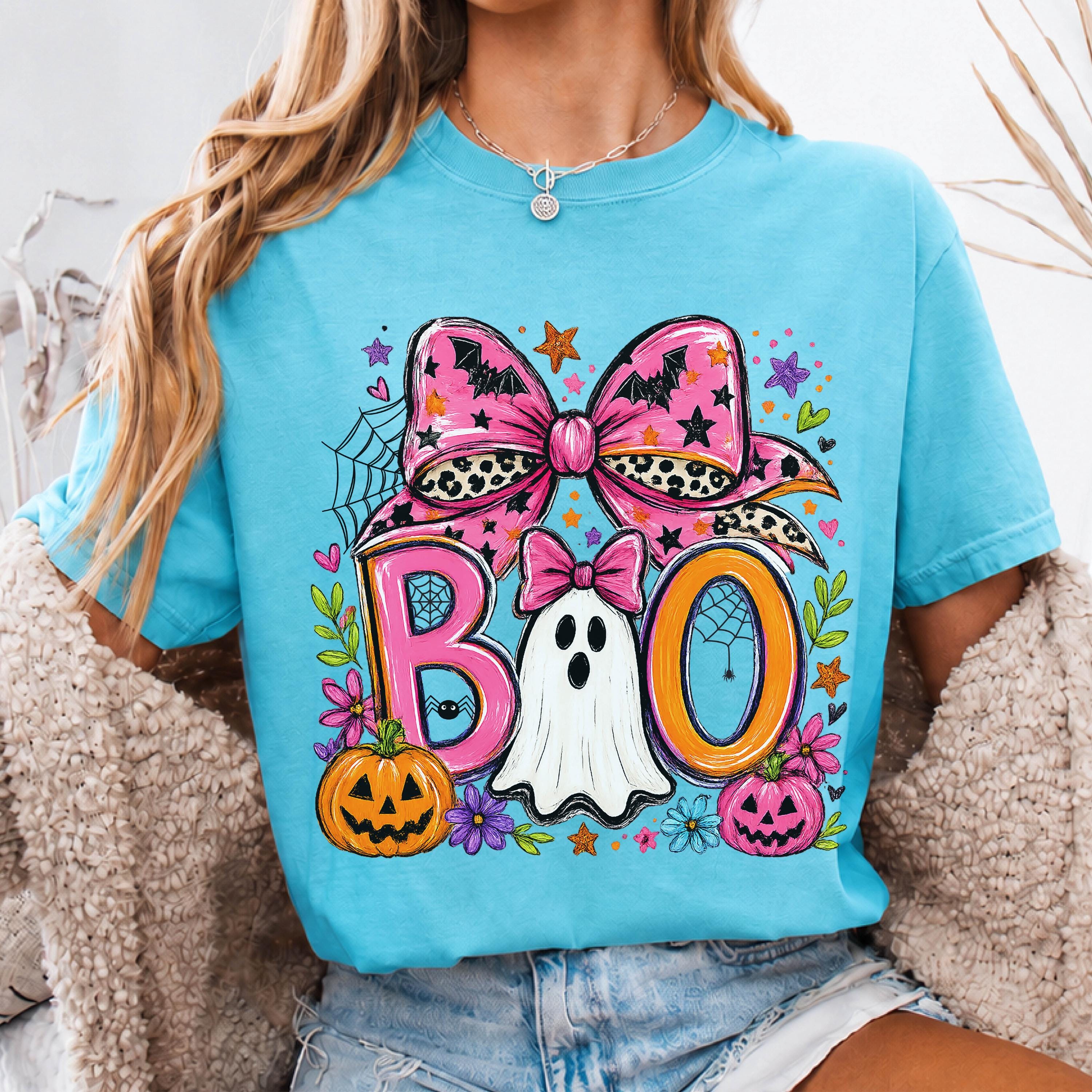Preppy Halloween Shirt