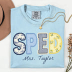 SPED Teacher Shirt