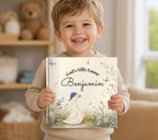 God's Silly Goose Boys Personalized Christian Storybook