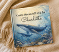 Personalized Christian Baby Book