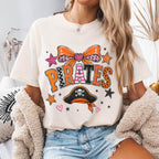 Preppy Pirates Mascot Shirt