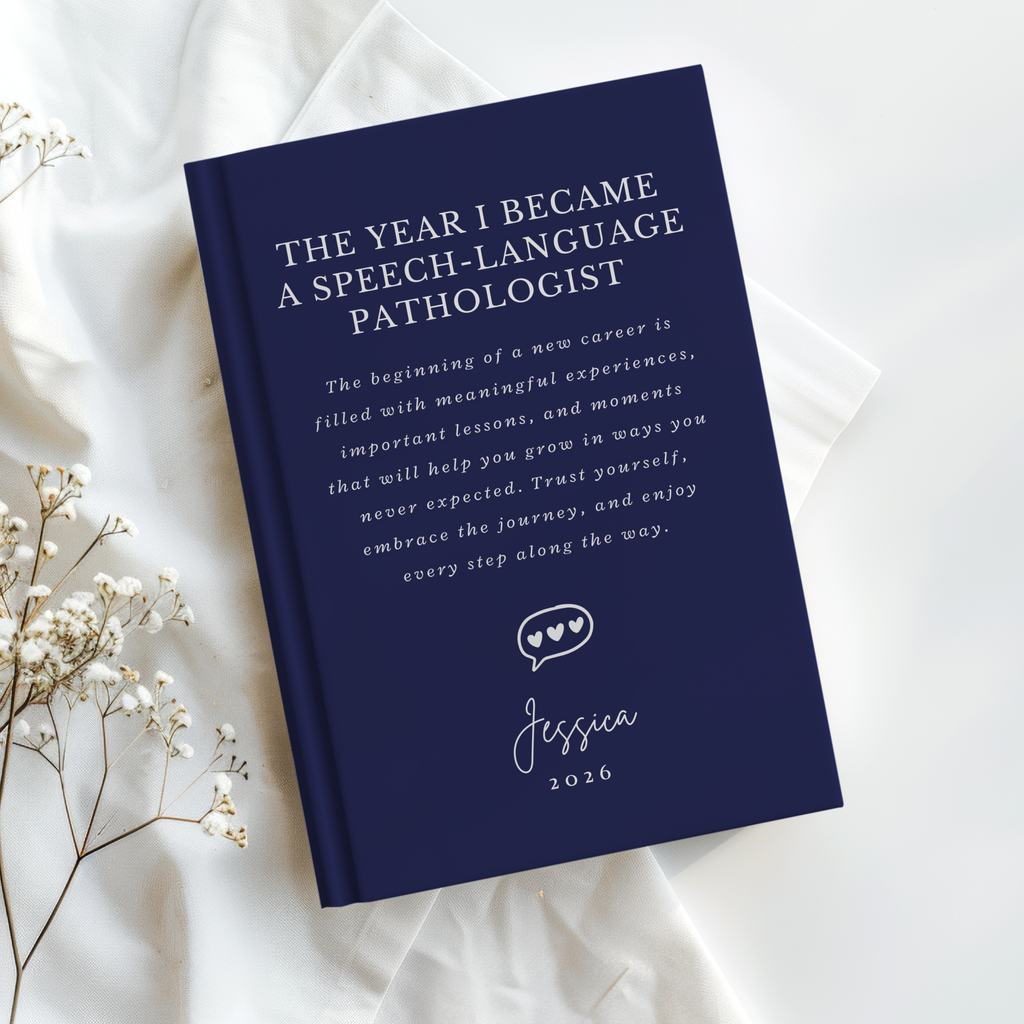 Personalized SLP Journal