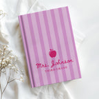 Personalized Name Teacher Journal